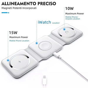 🔋Cargador 3 en 1🔋