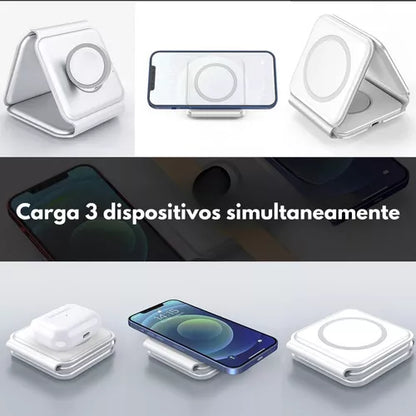 🔋Cargador 3 en 1🔋