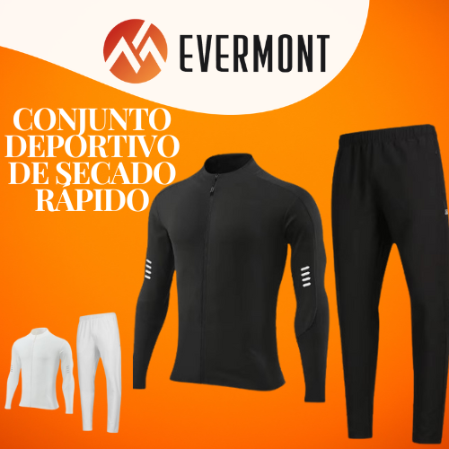 🏃CONJUNTO DEPORTIVO DE SECADO RAPIDO🏃